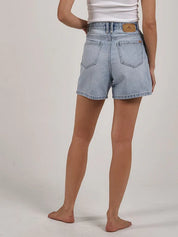 THRILLS KOKO SHORT LIGHT ASH BLUE