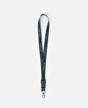 RIP CURL BRAND LOGO SURF LANYARD