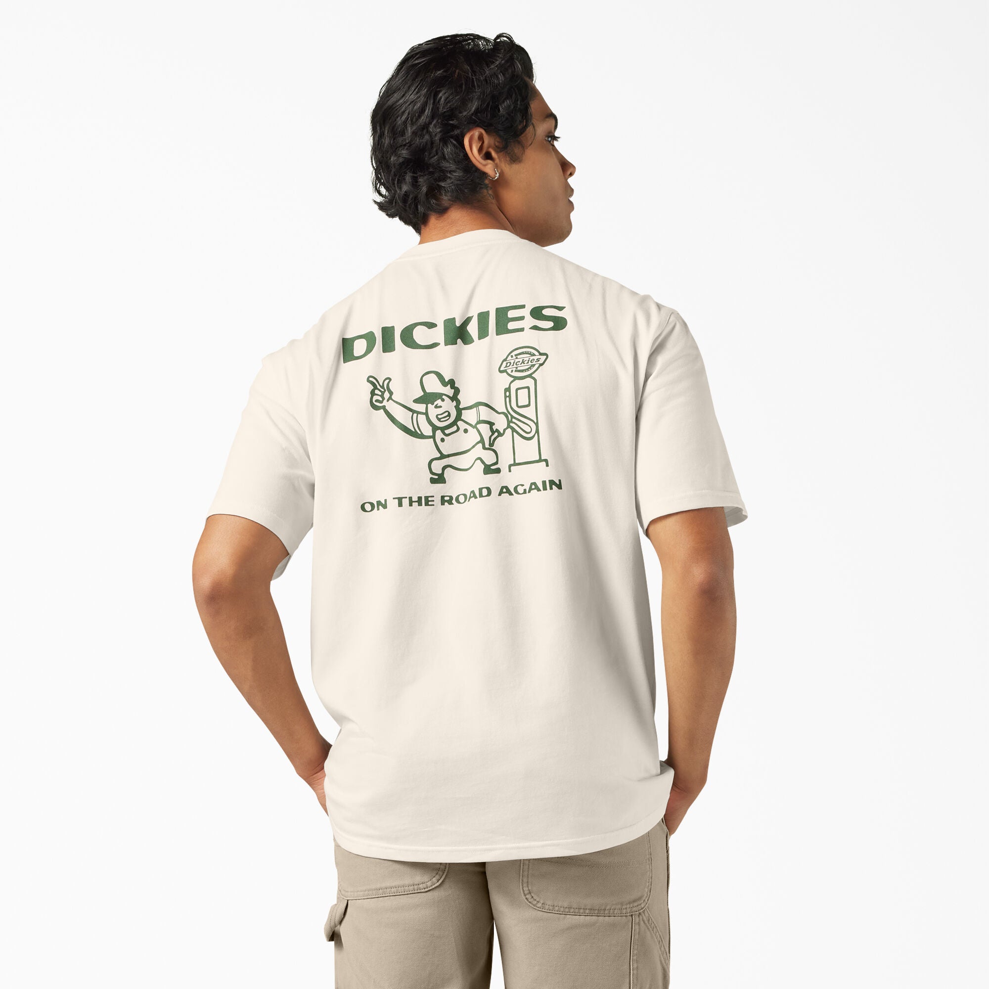 DICKIES BURNS TEE