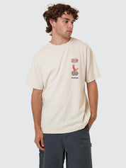 THRILLS 1ST GRADE SERVICE MERCH FIT TEE