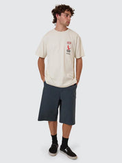THRILLS 1ST GRADE SERVICE MERCH FIT TEE