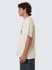 THRILLS 1ST GRADE SERVICE MERCH FIT TEE