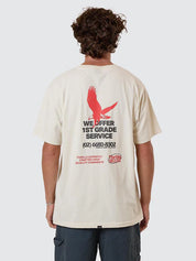 THRILLS 1ST GRADE SERVICE MERCH FIT TEE