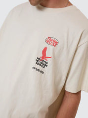 THRILLS 1ST GRADE SERVICE MERCH FIT TEE