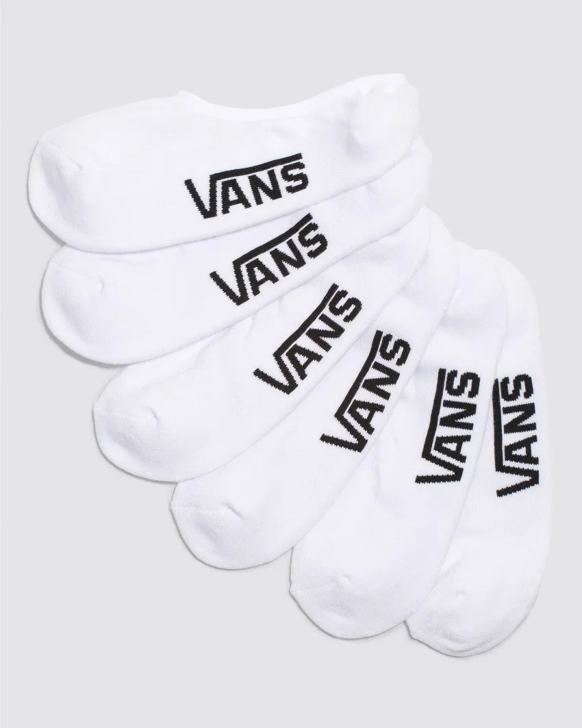 VANS CLASSIC NO SHOW SOCKS