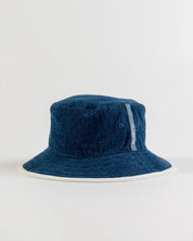 RUSTY RETRO SPORT REVERSABLE BUCKET HAT