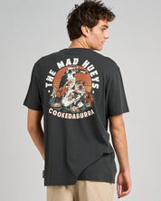 MAD HUEYS STRANDED COOKEDABURRA TEE