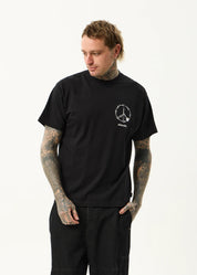 AFENDS ENERGY BOXY TEE