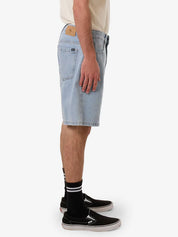 THRILLS SLACKER DENIM SHORT AGELESS BLUE