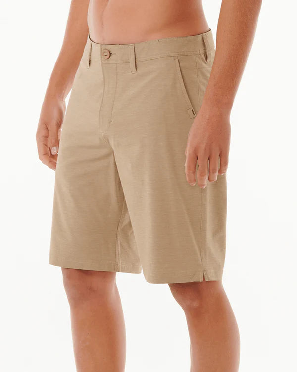 RIP CURL BOARDWALK PHASE NINETEEN - KHAKI