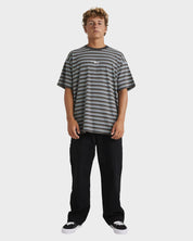 BILLABONG ABSENSE STRIPE TEE