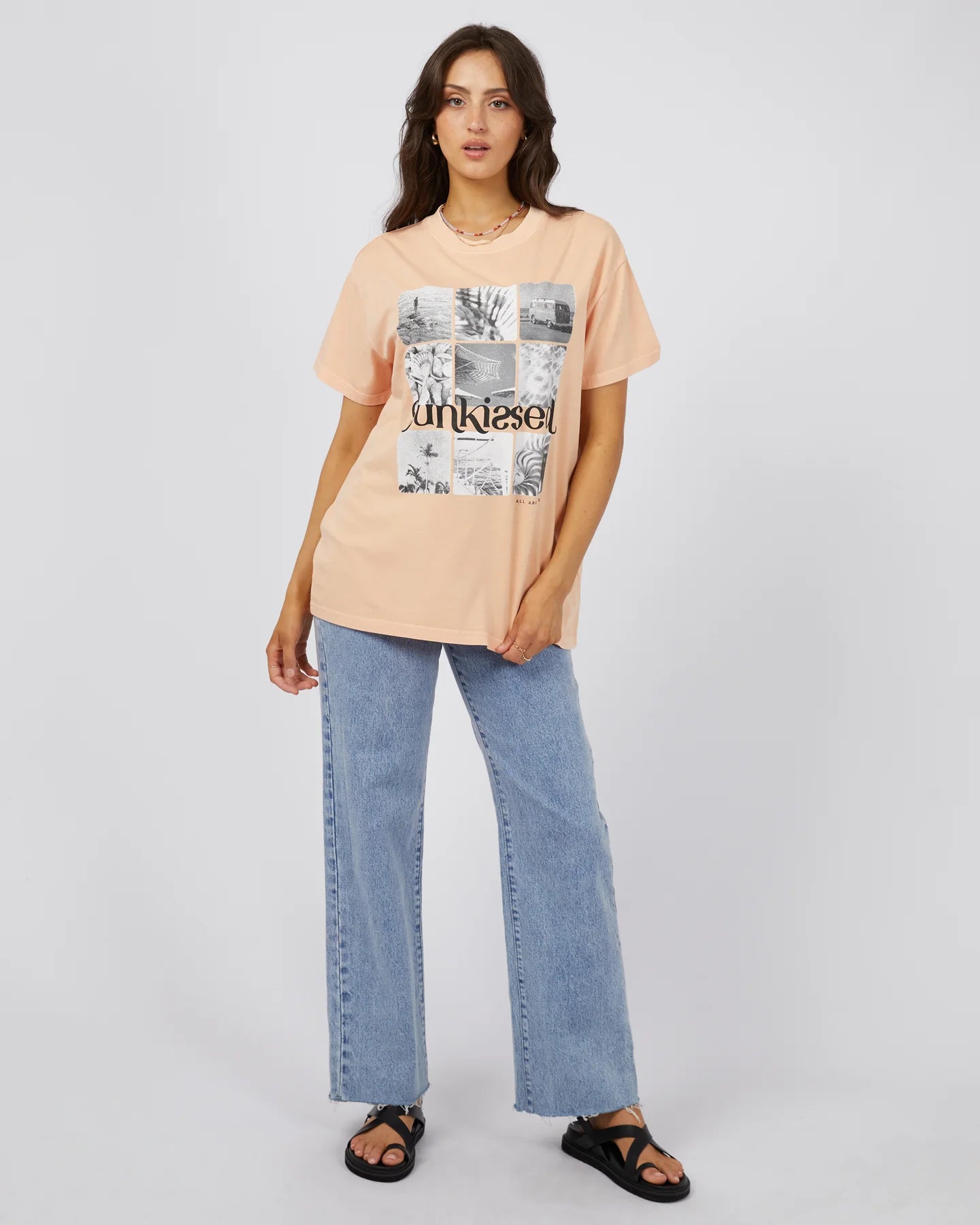 AAE SUNKISSED STANDARD TEE