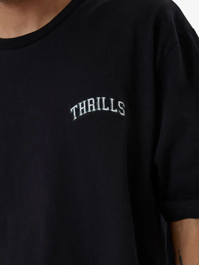 THRILLS BELIEVE OVERSIZE FIT TEE