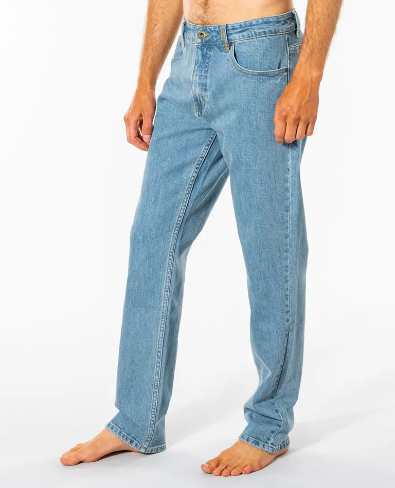 RIP CURL CLASSIC SURF DENIM PANT