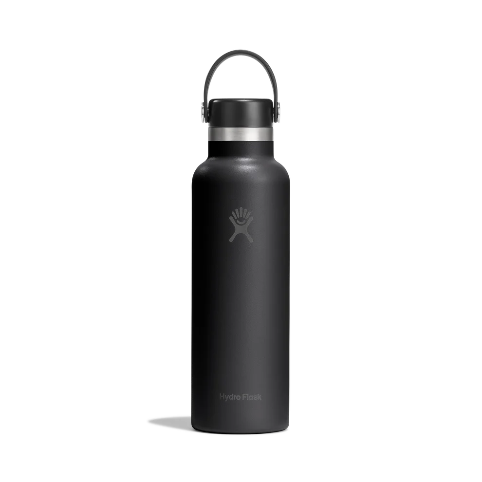 HYDRO FLASK 21OZ (621ML) STANDARD MOUTH FLEX CAP