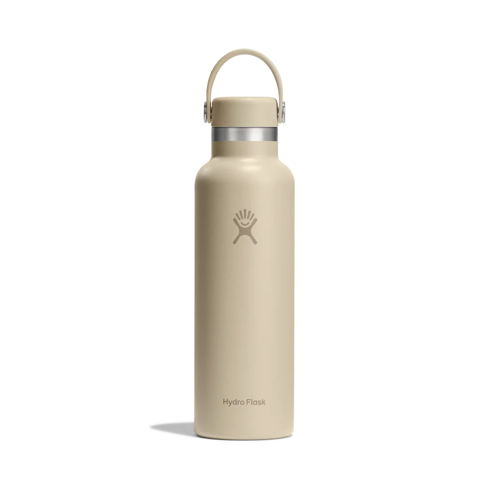 HYDRO FLASK 21OZ (621ML) STANDARD MOUTH FLEX CAP