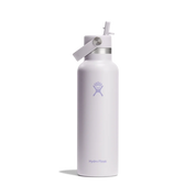 HYDRO FLASK 21OZ (621ML) STANDARD MOUTH FLEX STRAW CAP