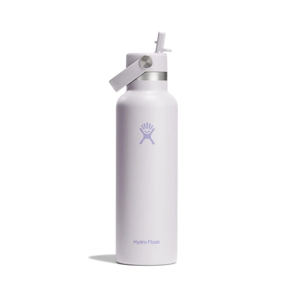 HYDRO FLASK 21OZ (621ML) STANDARD MOUTH FLEX STRAW CAP