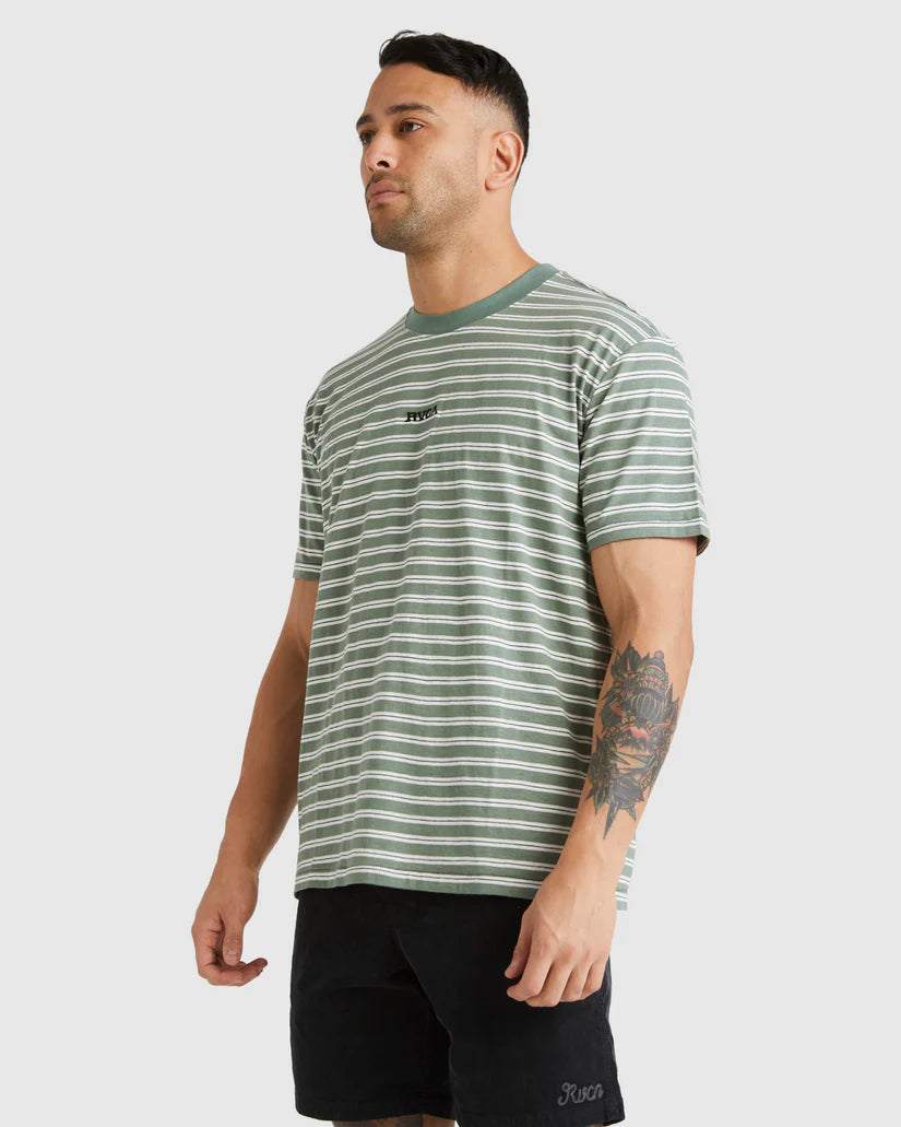 RVCA MAGNOLIA TEE