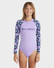 BILLABONG FRESH DAZE LS BODYSUIT