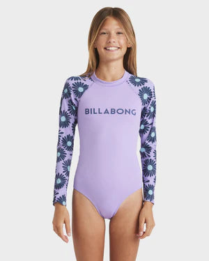 BILLABONG FRESH DAZE LS BODYSUIT