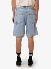 THRILLS SLACKER DENIM SHORT AGELESS BLUE