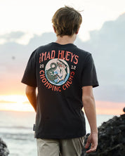 CHOMPING CHUMS YOUTH TEE