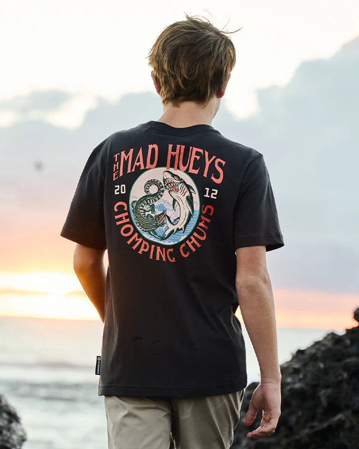 CHOMPING CHUMS YOUTH TEE