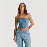 WRANGLER GOLDIE BUSTIER