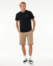 RIP CURL BOARDWALK PHASE NINETEEN - KHAKI