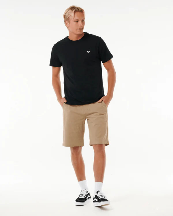 RIP CURL BOARDWALK PHASE NINETEEN - KHAKI