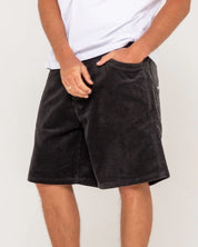 RUSTY FLIP DADDY CORD SHORT