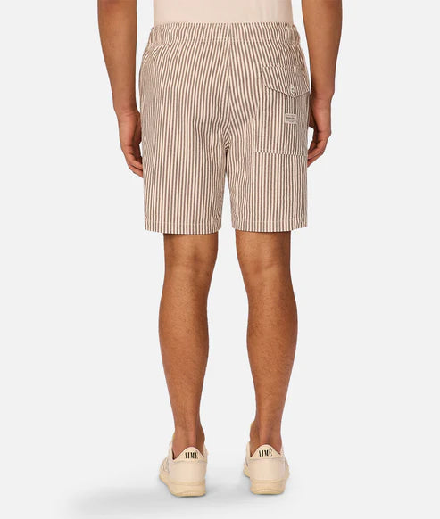 INDUSTRIE THE NEW SOUTHWEST SHORT - CHLK/MOCHA
