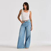 WRANGLER MID STEVIE / BLUE VELVET