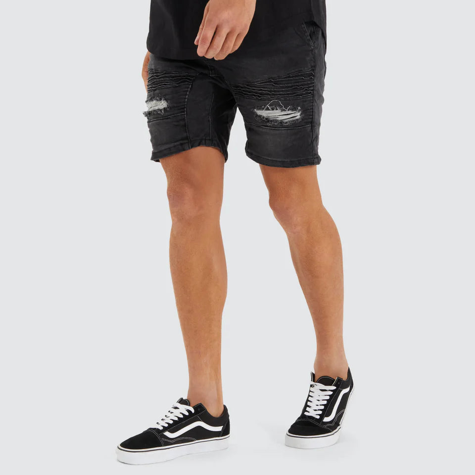 NXP VIPER DENIM SHORT