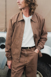 RHYTHM SUNDOWNER DENIM JACKET