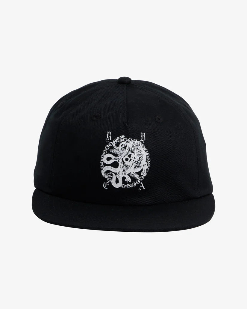 RVCA BENJ SNAPBACK