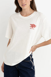 RHYTHM LEILANI OVERSIZED T-SHIRT