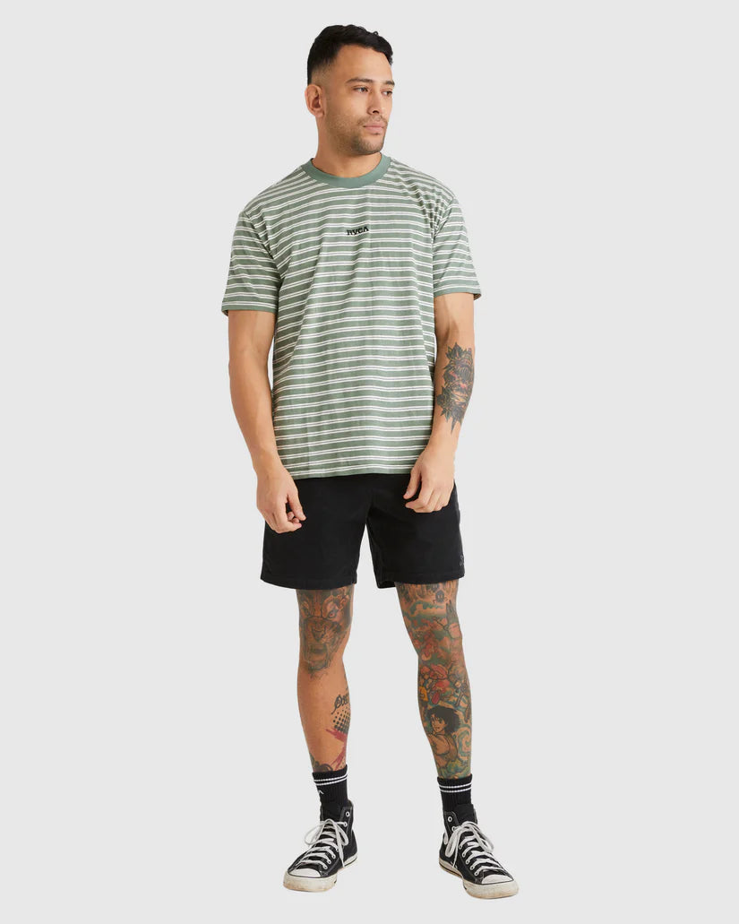 RVCA MAGNOLIA TEE