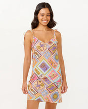 RIPCURL BEACH PARTY MINI TIE DRESS