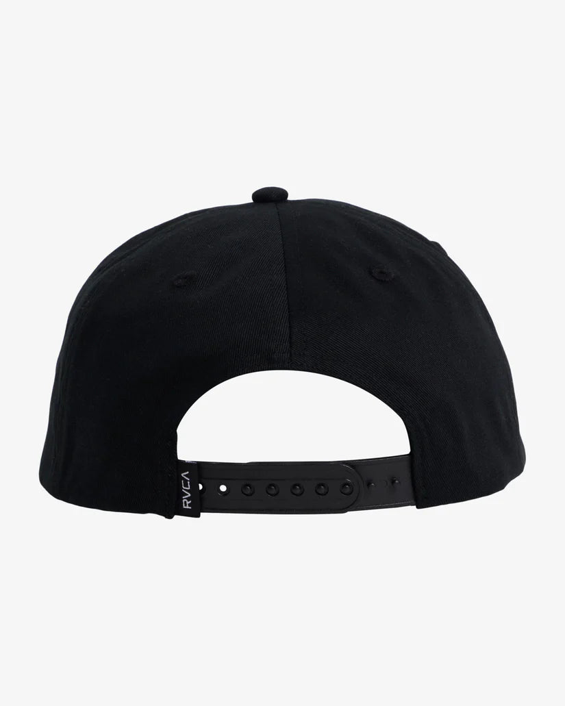 RVCA BENJ SNAPBACK