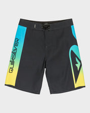 QUIKSILVER EVERYDAY HOLMES BOARDIES 17"