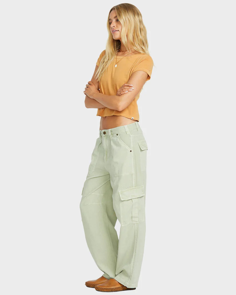 BILLABONG WALK ALONG PANT