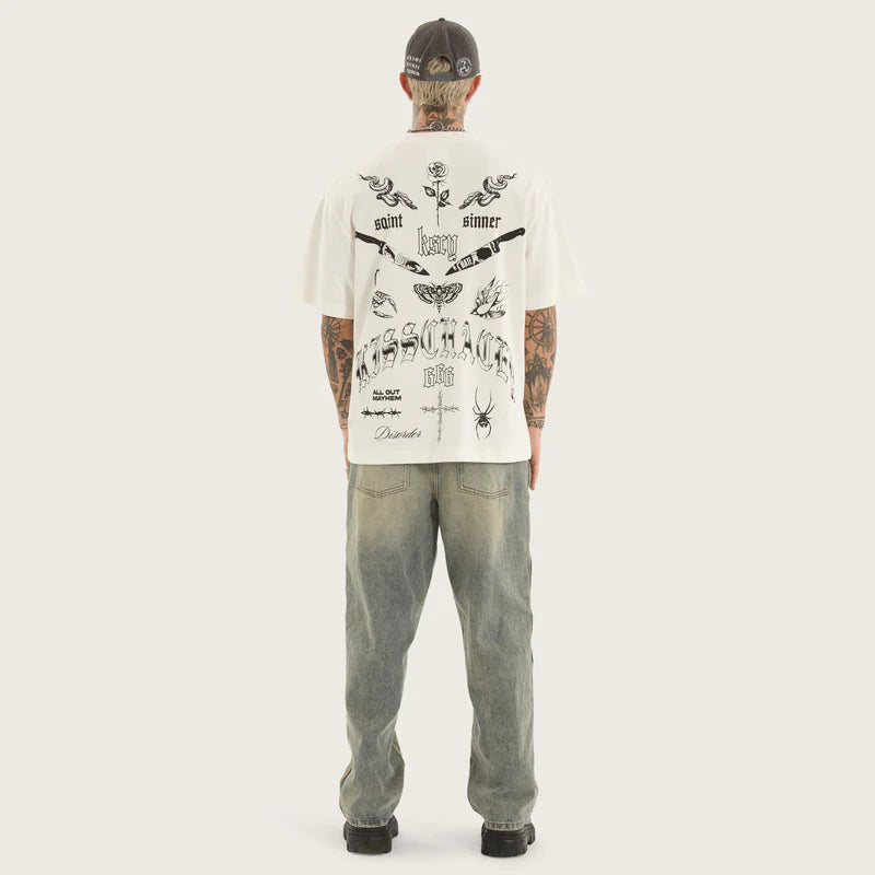 KSCY SACRIFICE STREET TEE