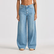WRANGLER MID STEVIE / BLUE VELVET