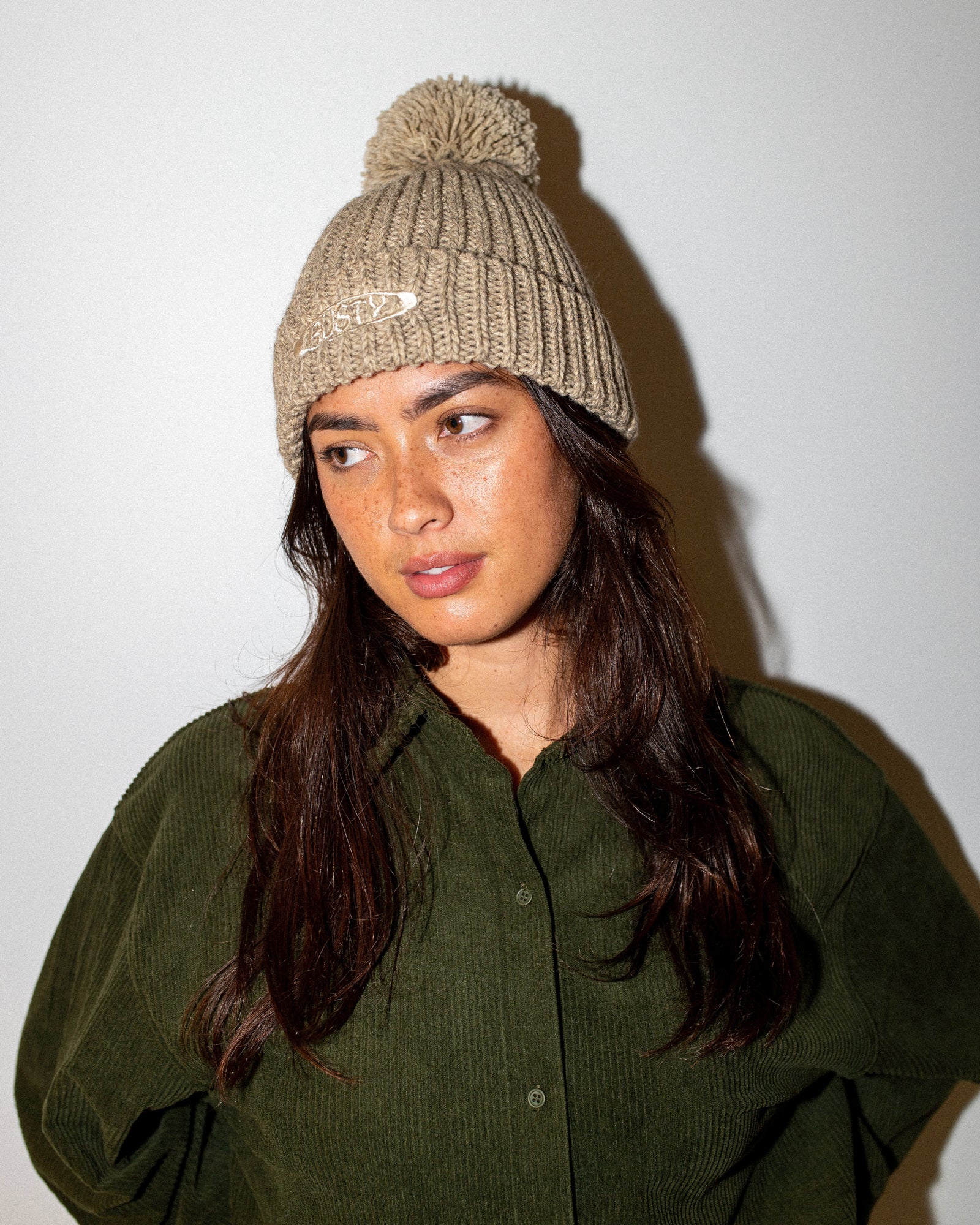 RUSTY ECLIPSE BEANIE