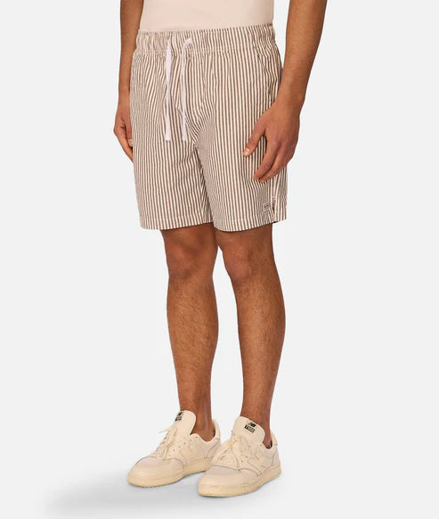 INDUSTRIE THE NEW SOUTHWEST SHORT - CHLK/MOCHA