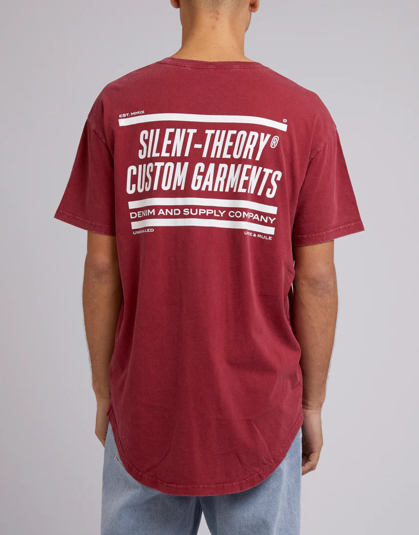 SILENT THEORY STUDIO TEE