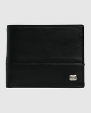 BILLABONG DIMENSION 2IN1 LEATHER WALLET