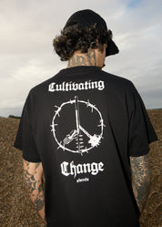 AFENDS ENERGY BOXY TEE
